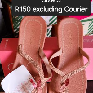 Grendha Caca Herancas - Dark Nude