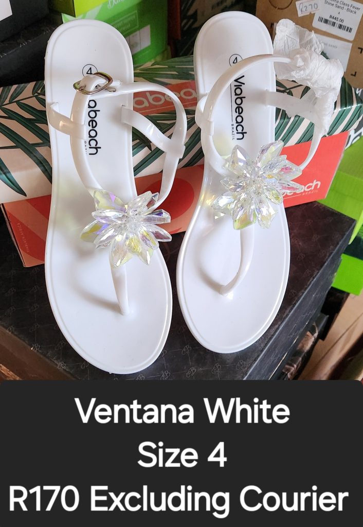 Ventana - White
Via Beach