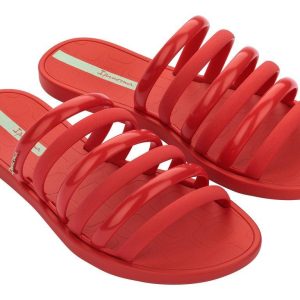 Ipanema Multi Tiras Fem - Red