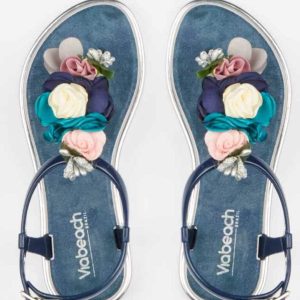 Levanzo Girls - Navy 
Via Beach kids