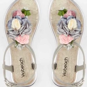 Levanzo Girls - Silver 
Via Beach kids