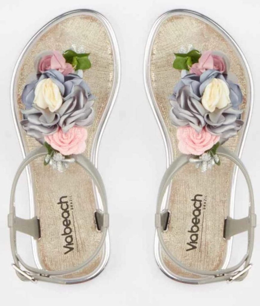 Levanzo Girls - Silver 
Via Beach kids