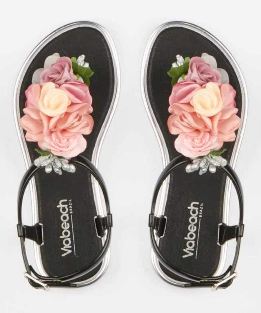 Levanzo Girls - Black 
Via Beach kids