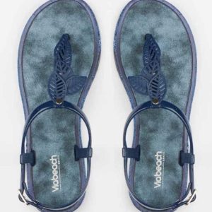 Marble Kids - Navy 
Via Beach
