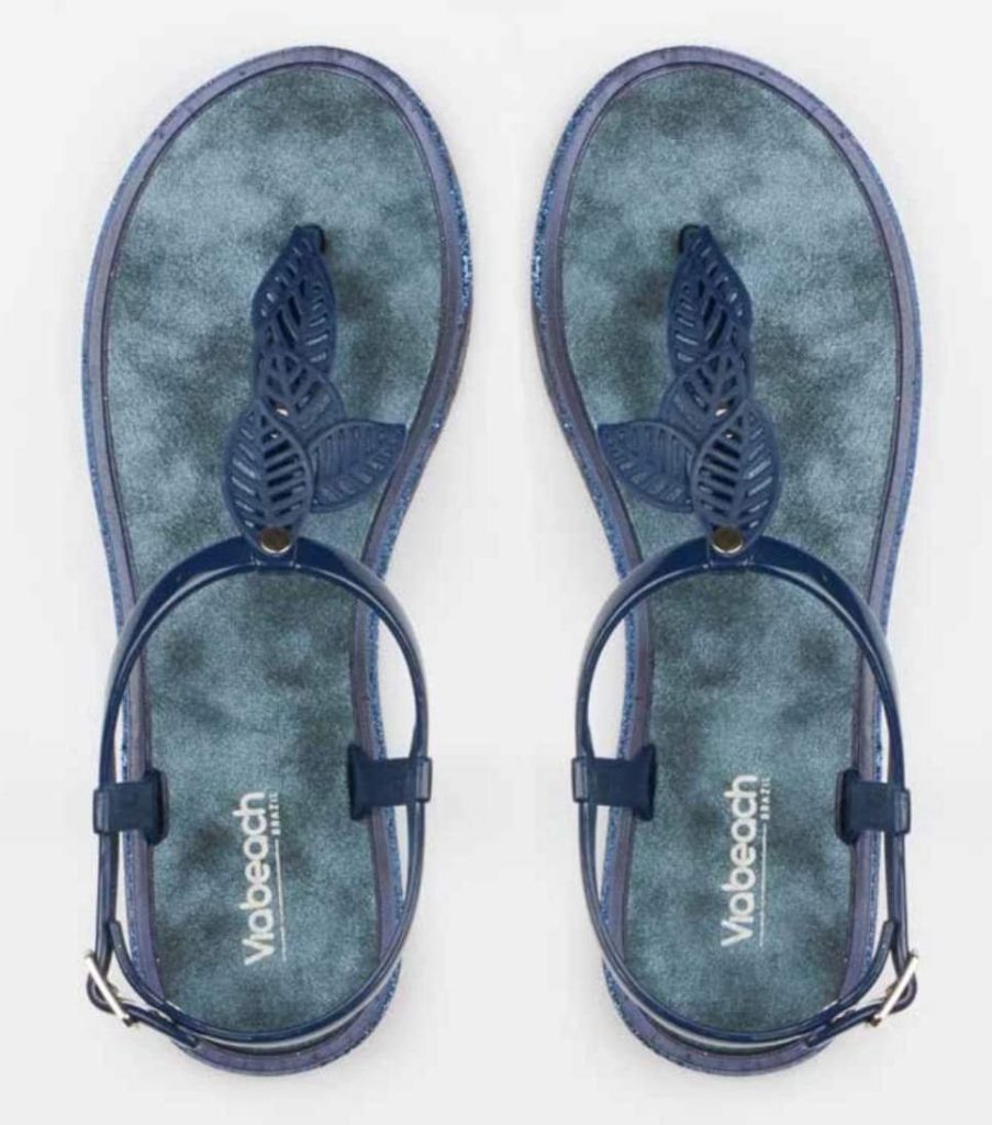 Marble Kids - Navy 
Via Beach