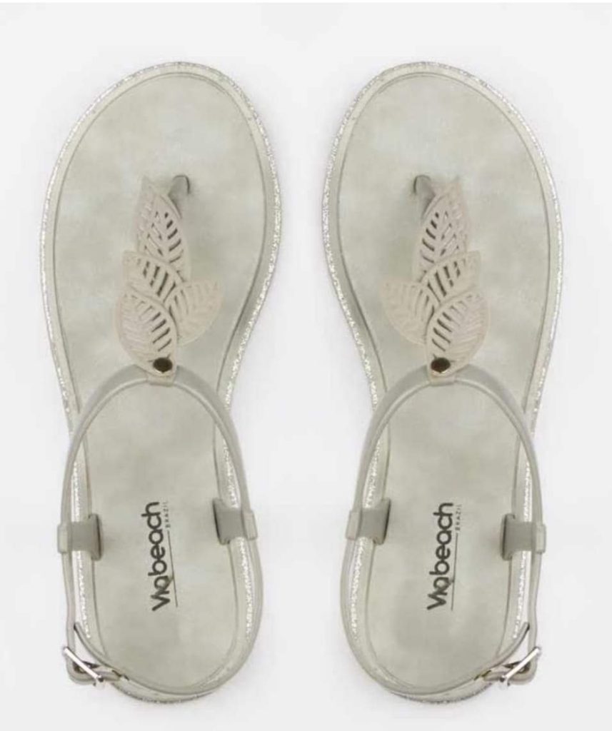 Marble Kids - Grey 
Via Beach