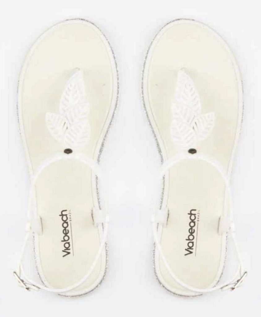 Marble Kids - White 
Via Beach