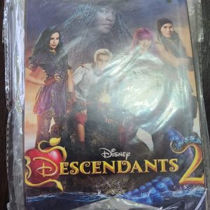 Descendants party pack