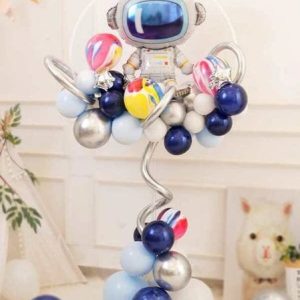Space Balloon set - 40pcs