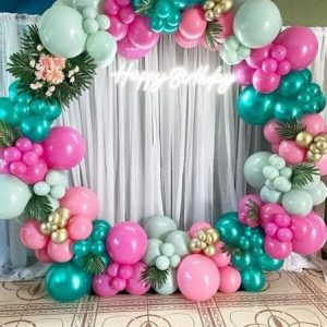 Tropical DIY Garland Set - 147pcs