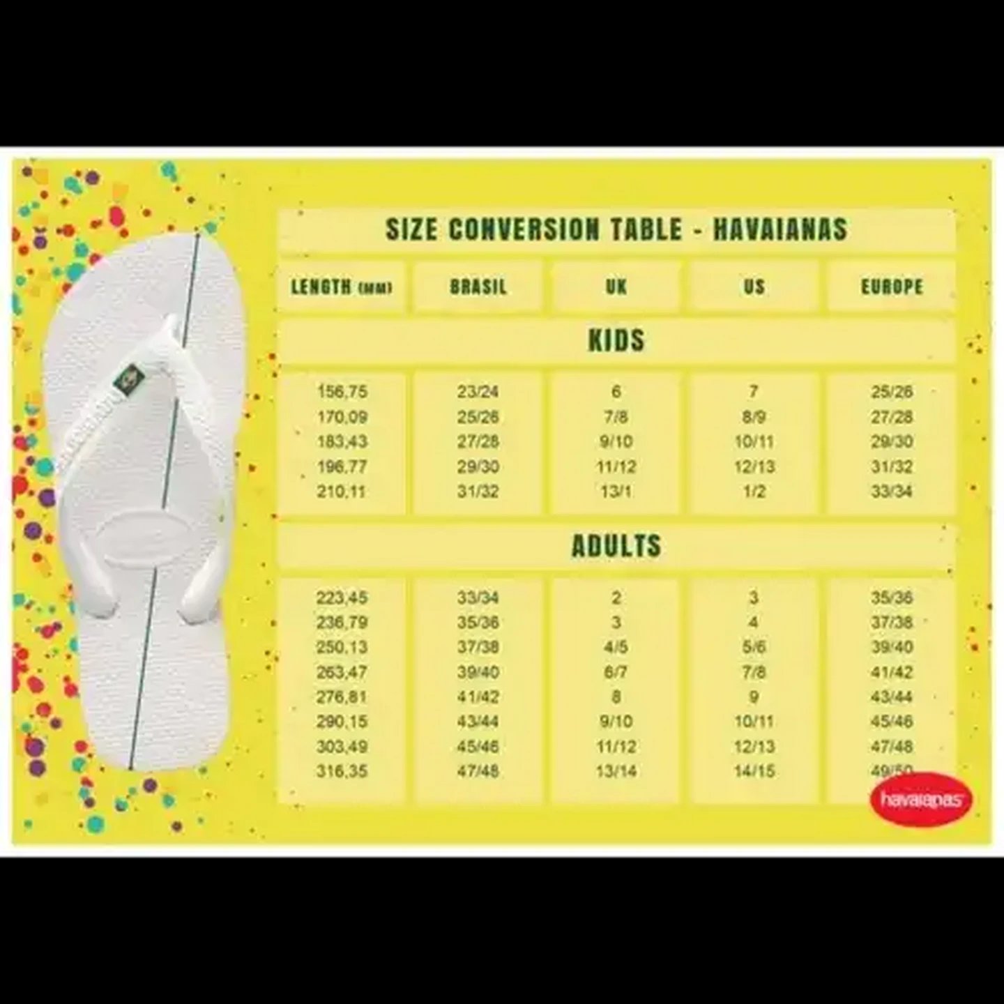 Havaianas Ladies Elegance Golden - Image 3