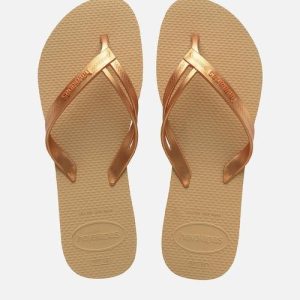 Havaianas Ladies Elegance Golden