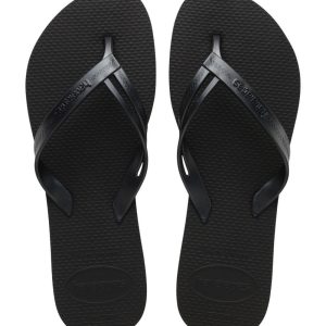 Havaianas Ladies Elegance Black