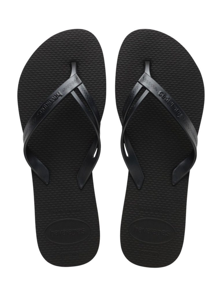 Havaianas Ladies Elegance Black