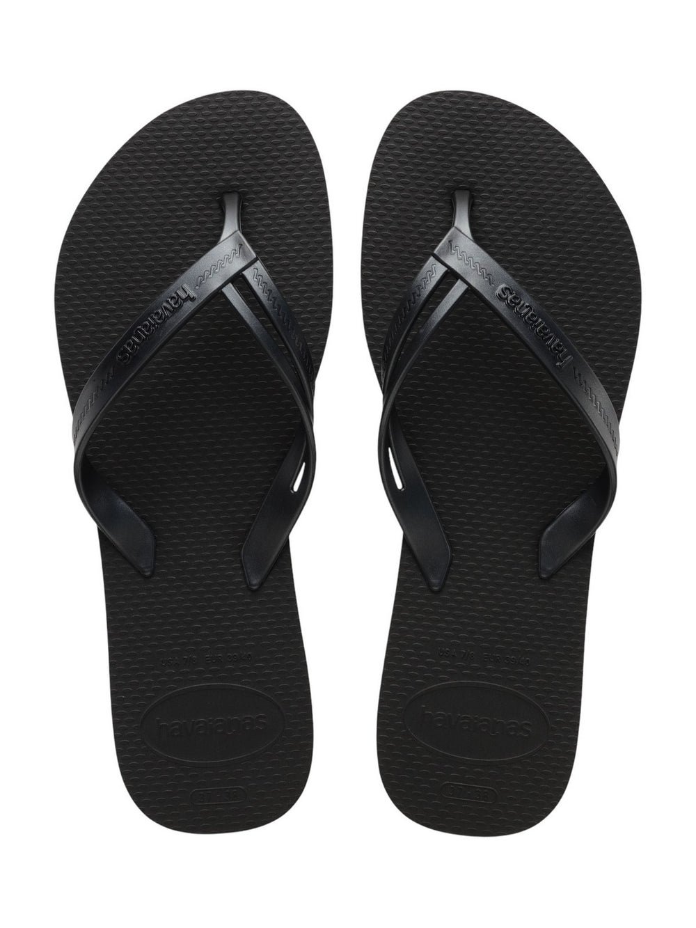 Havaianas Ladies Elegance Black