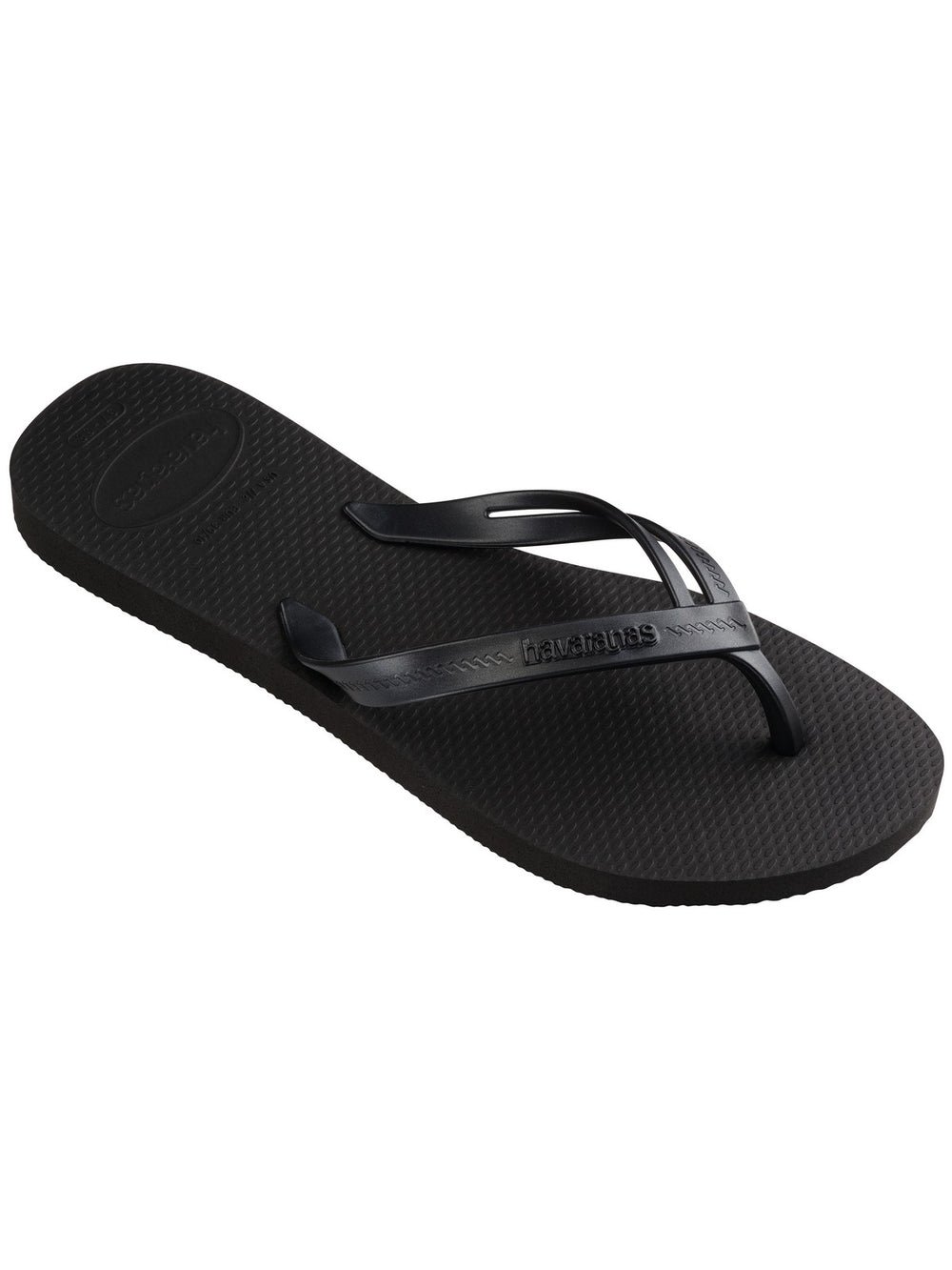 Havaianas Ladies Elegance Black - Image 2