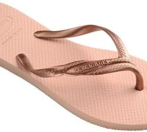 Havaianas Fantasia Ballet Rose