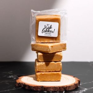 Vrek lekker Fudge Happie