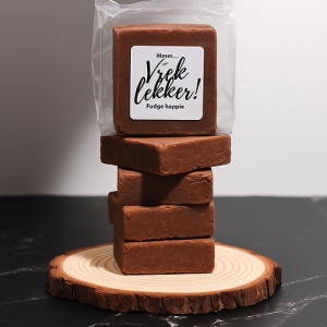 Chocolate Fudge Happie